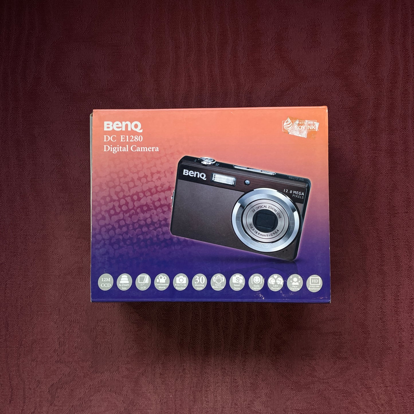 BenQ DC E1280