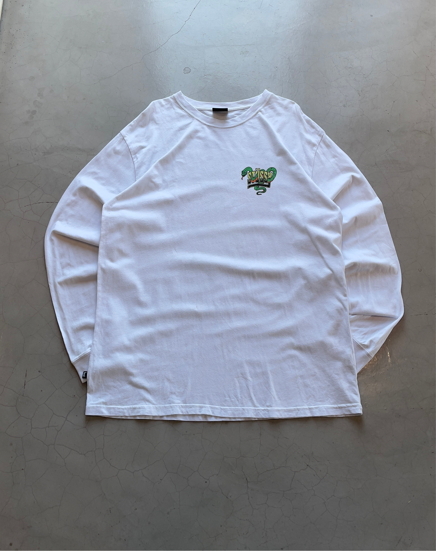 Stussy Snake Bite Longsleeve