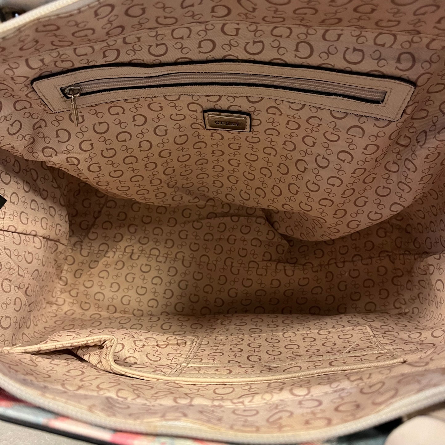 Guess Floral Bag