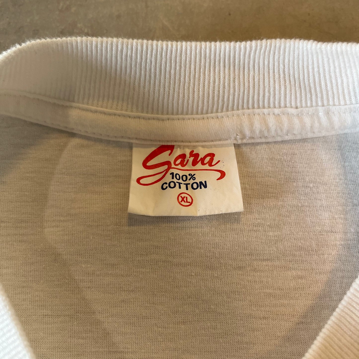 Vintage 90’s Bahrain Camel T-shirt