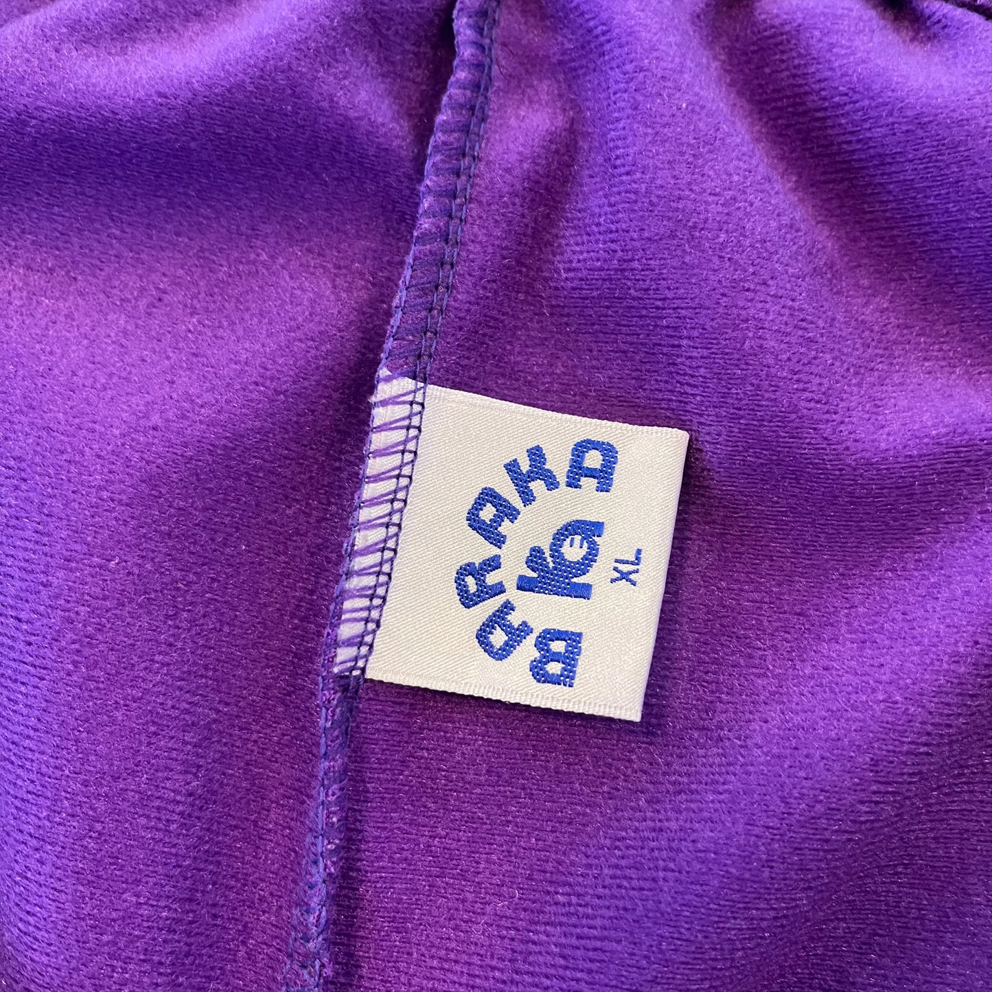 Vintage 90’s Baraka Track Suit