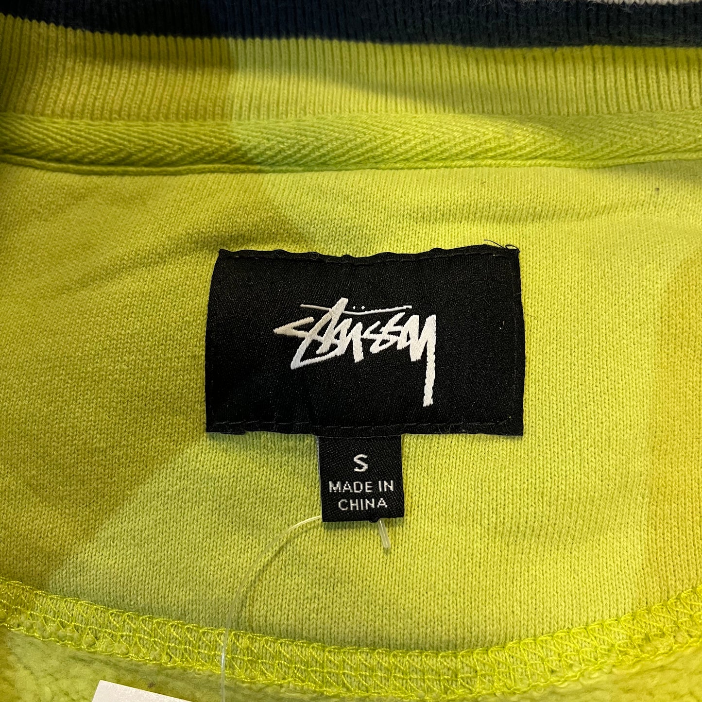 Stussy Quarter Zip