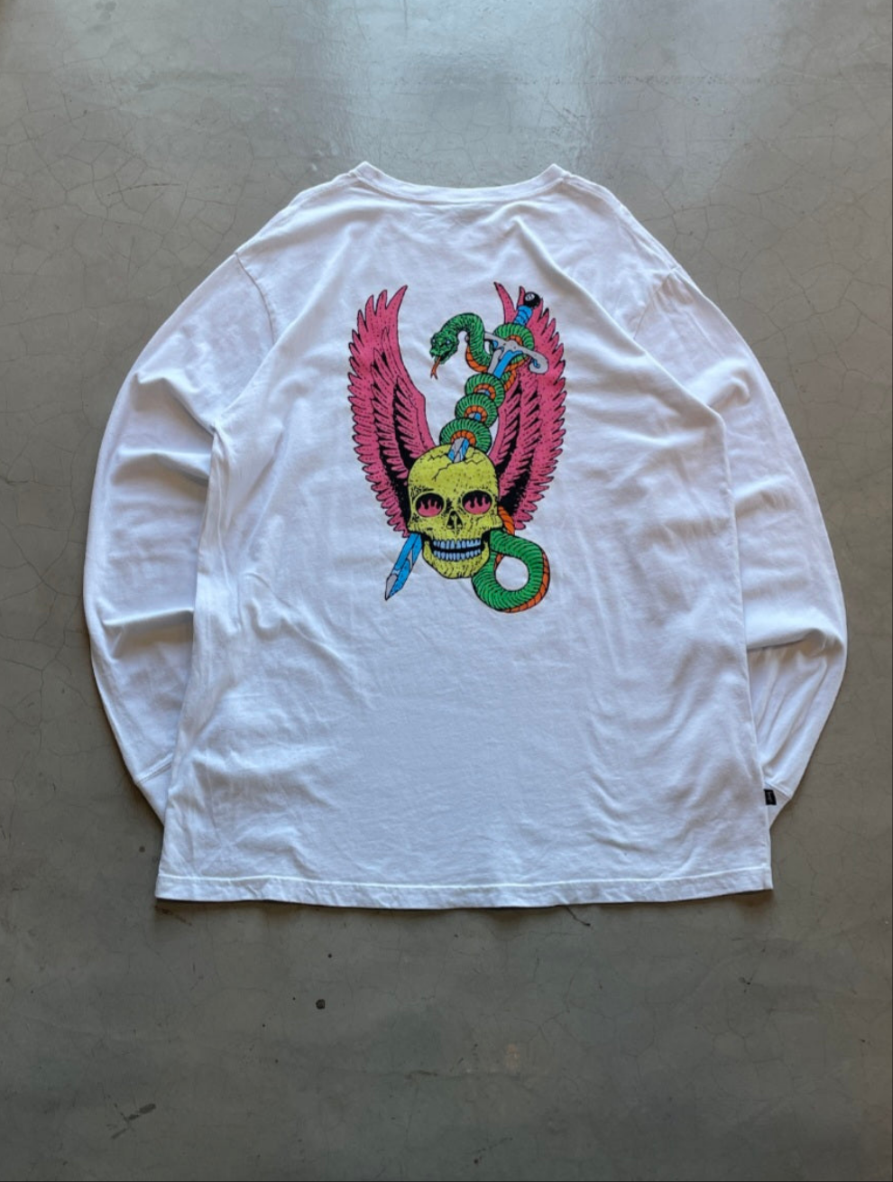 Stussy Snake Bite Longsleeve