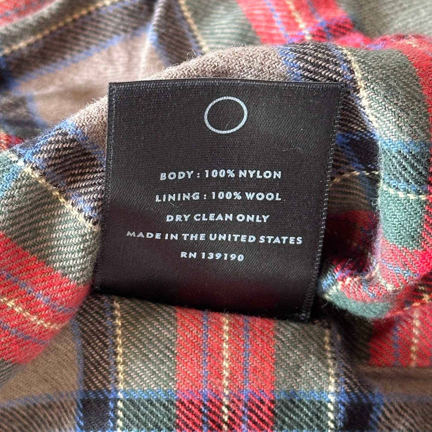 Fear Of God Military Green Bomber Jacket (Fourth Collection 2015-2016)