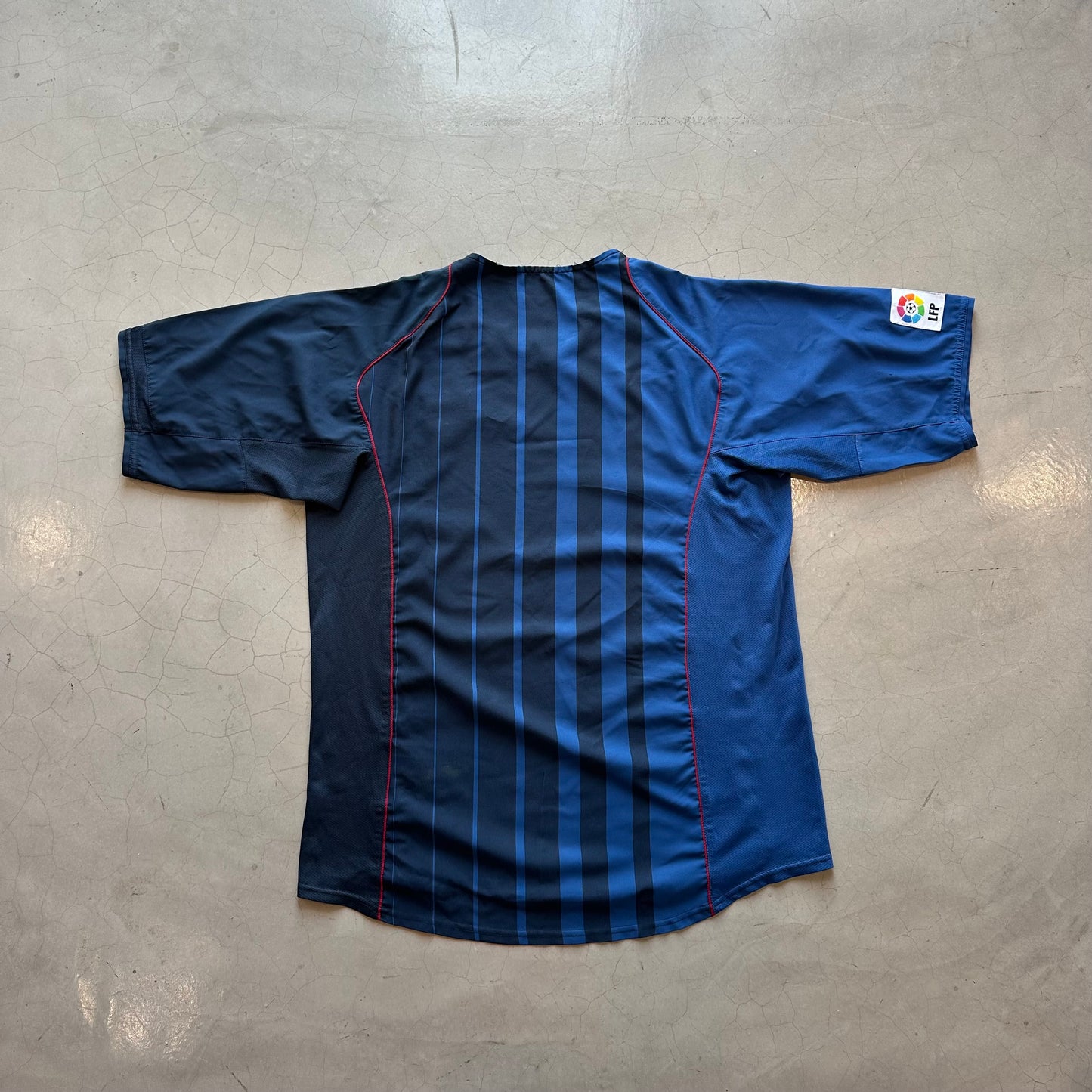 Barcelona 2004 Away Jersey