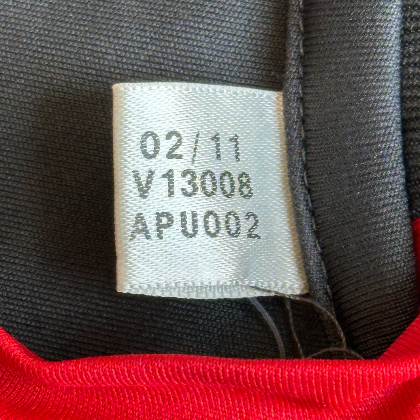 Liverpool 2011 Training Jersey