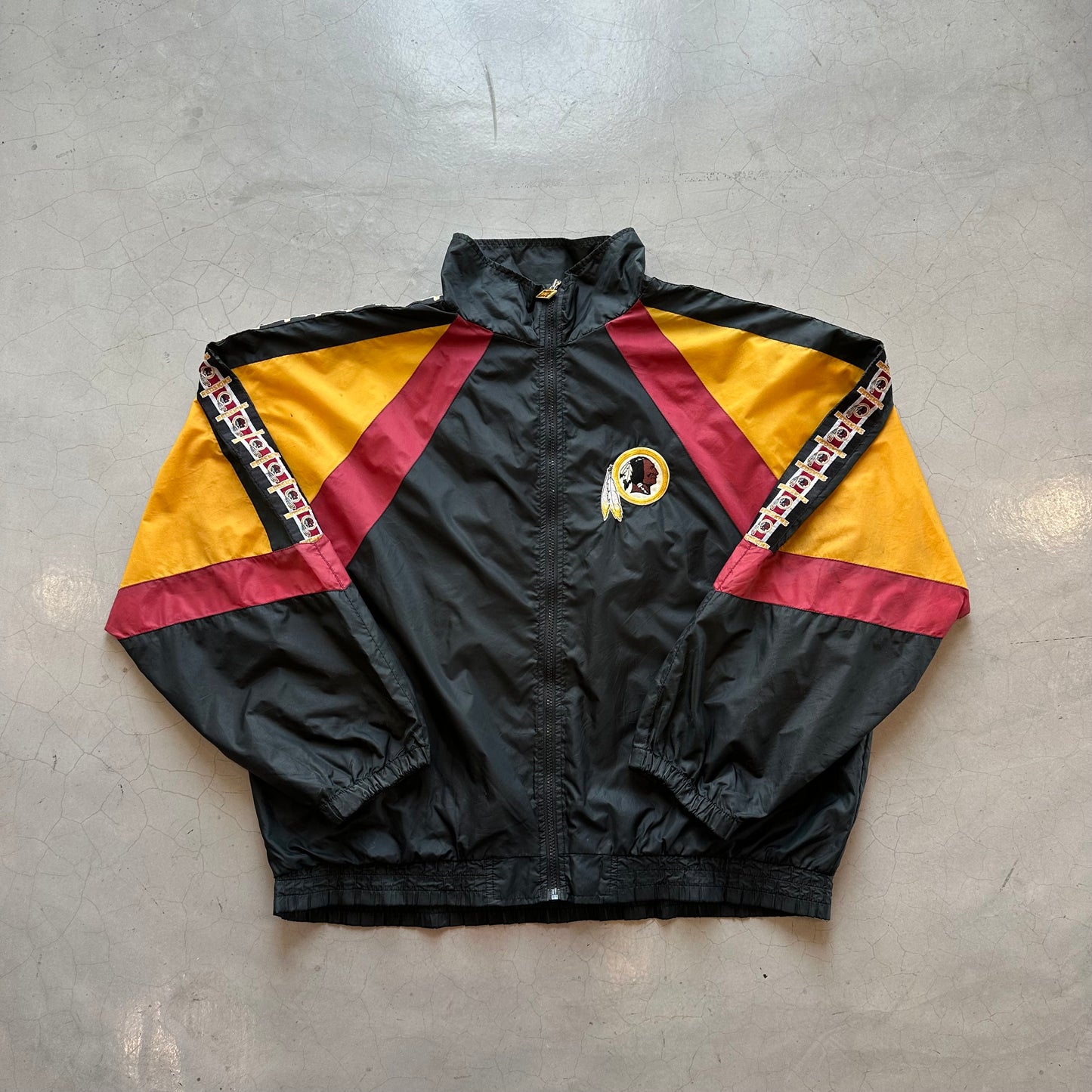 Vintage Washington Red Skins Starter Jacket