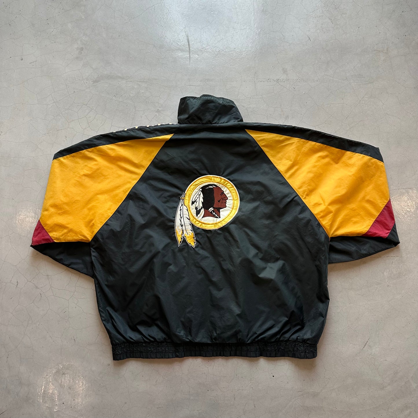 Vintage Washington Red Skins Starter Jacket