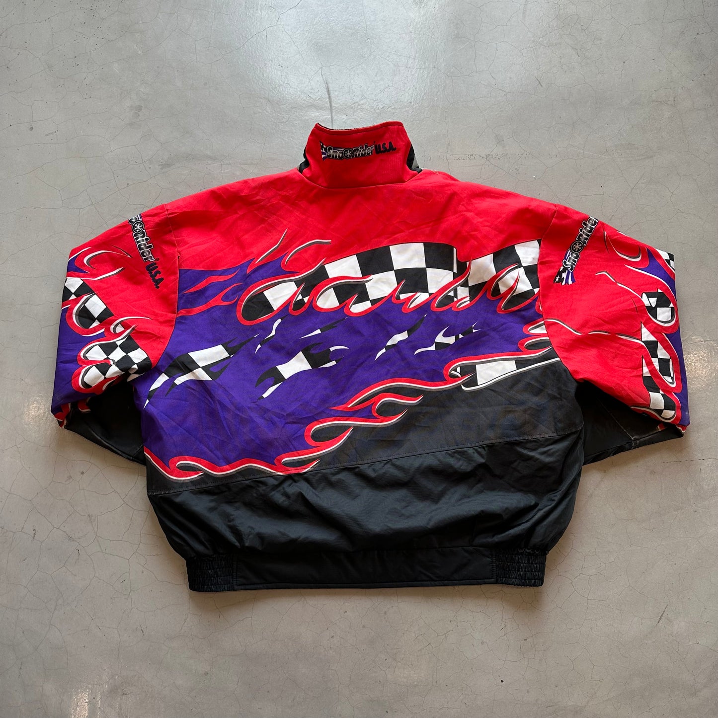 Vintage 2000s Sno Rider Jacket
