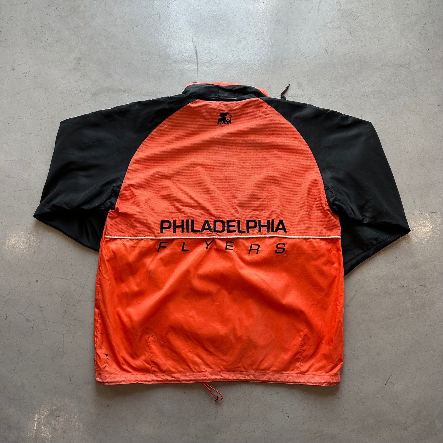 Vintage NHL Philadelphia Flyers Jacket