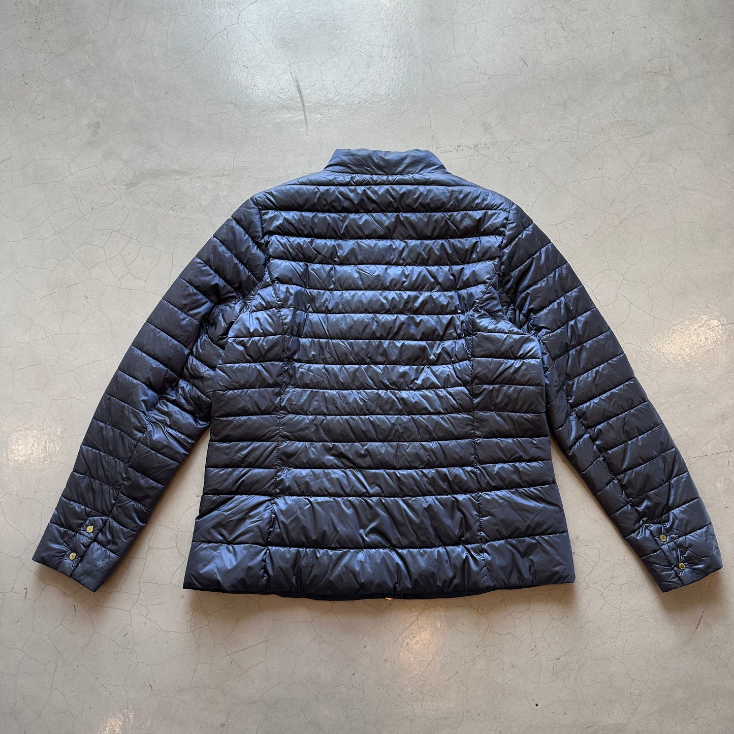 Barbour Womens Puffer Jacket