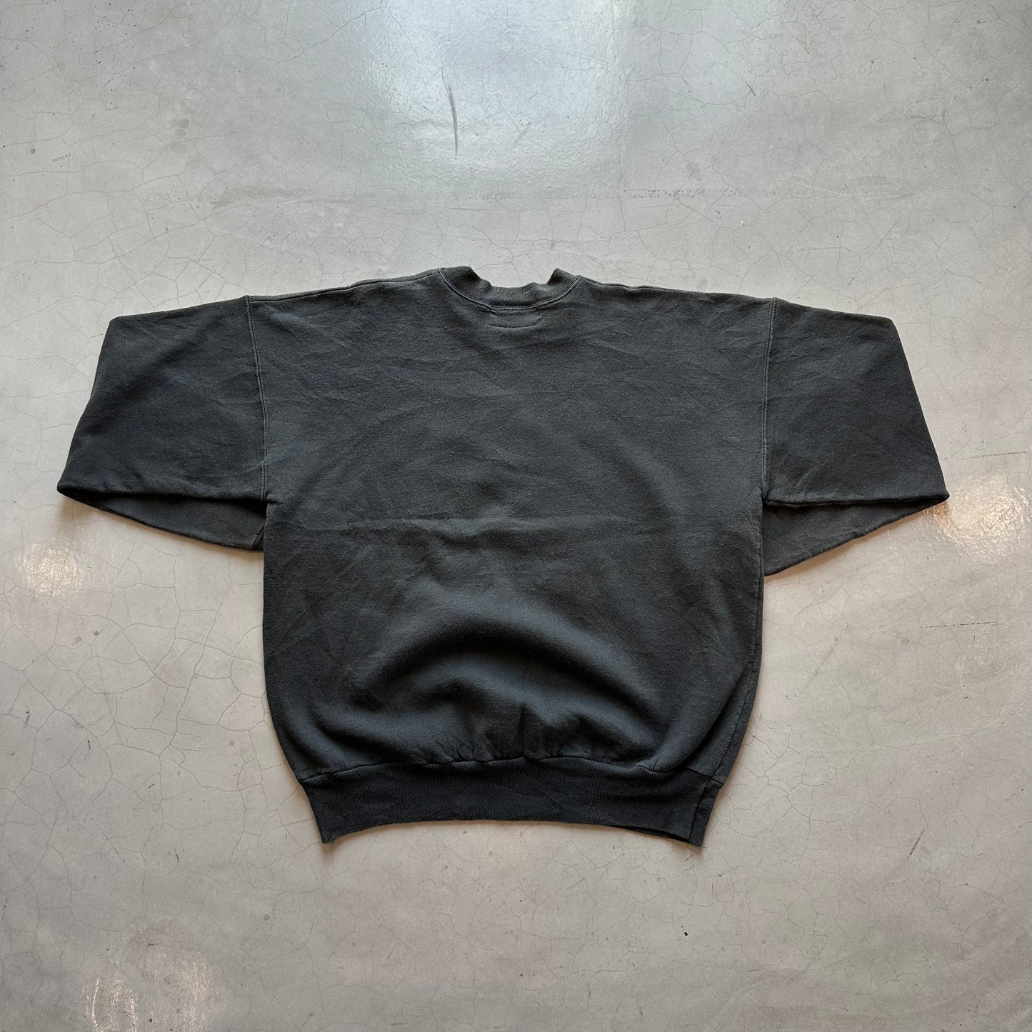 Vintage Harley Davidson Cafe Crewneck