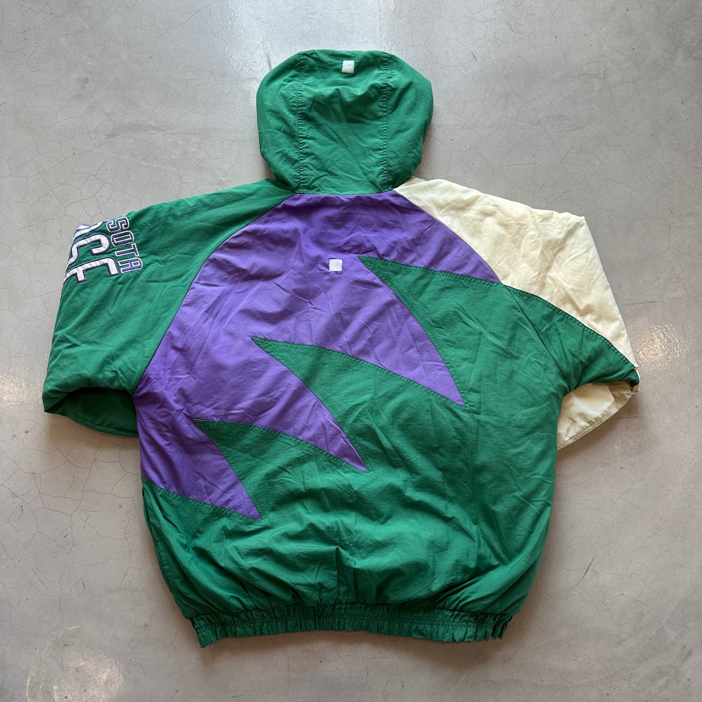 Vintage Minnesota Moose Jacket