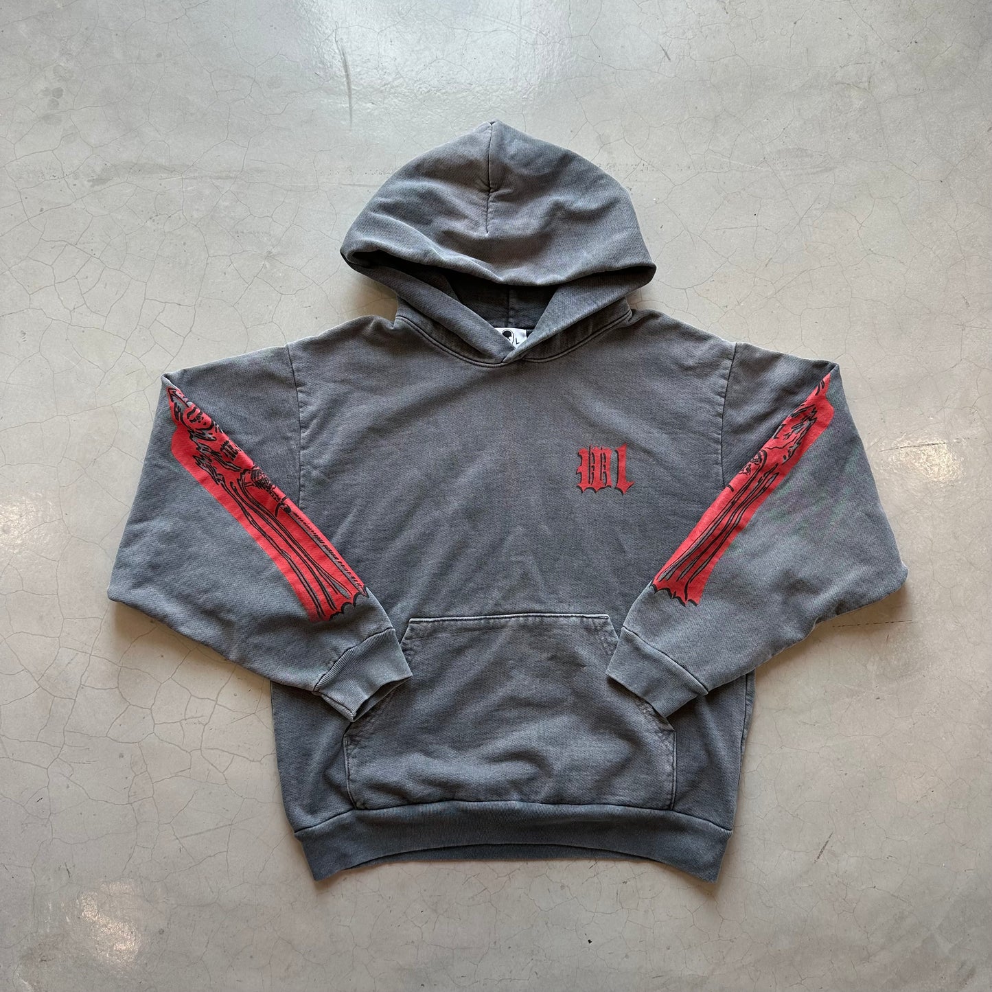 Warren Lotas Heavyweight Hoodie