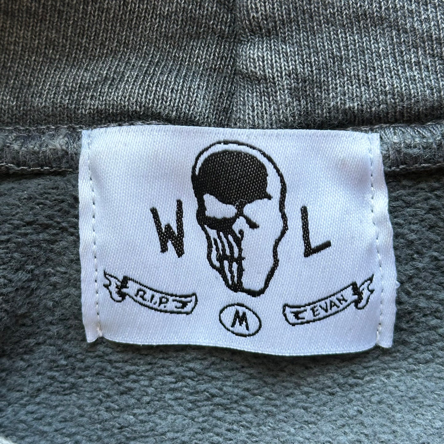 Warren Lotas Heavyweight Hoodie