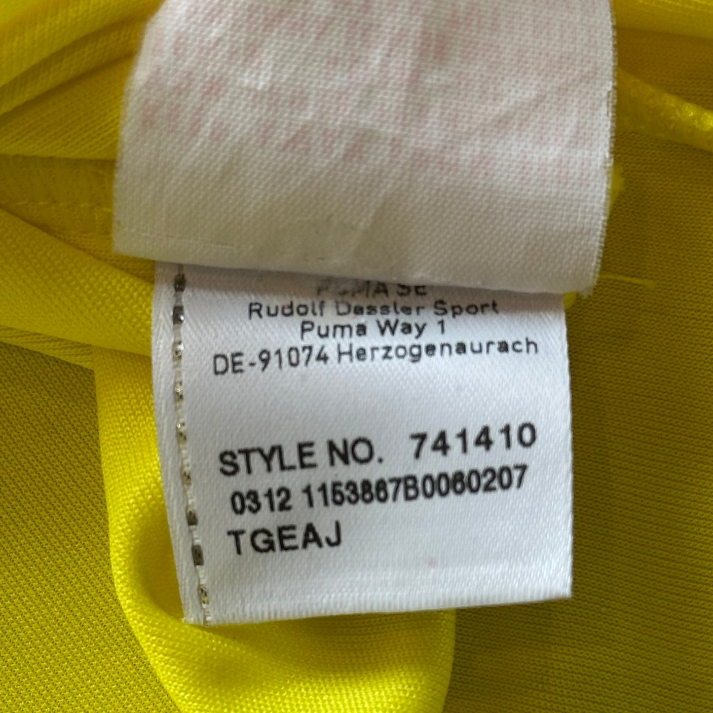 Borussia Dortmund 2012 Home Jersey (Hummels)