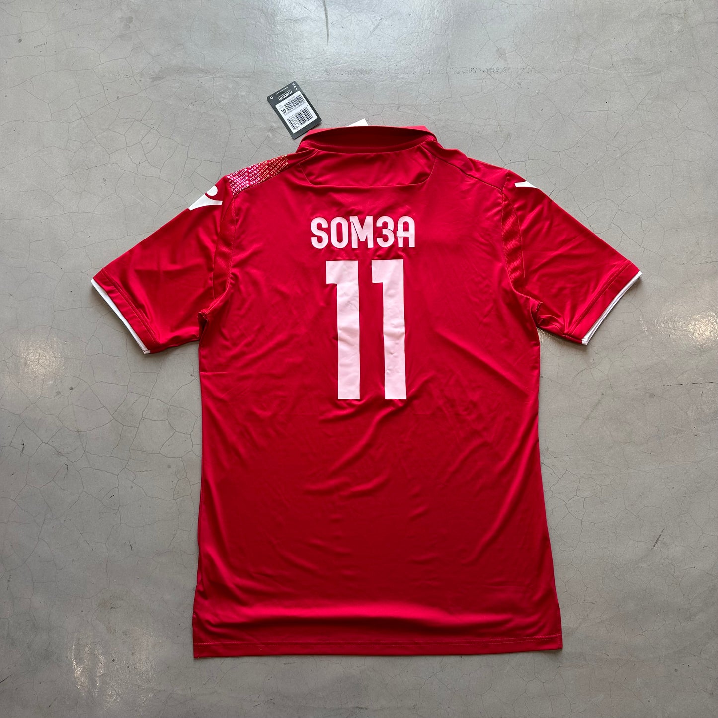 Muharraq Home (Som3a) Jersey (DEADSTOCK)