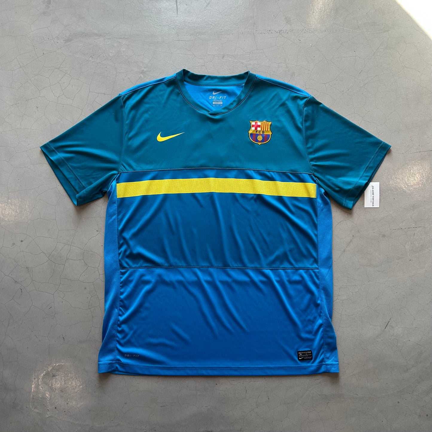 Barcelona 2011/12 Training Jersey
