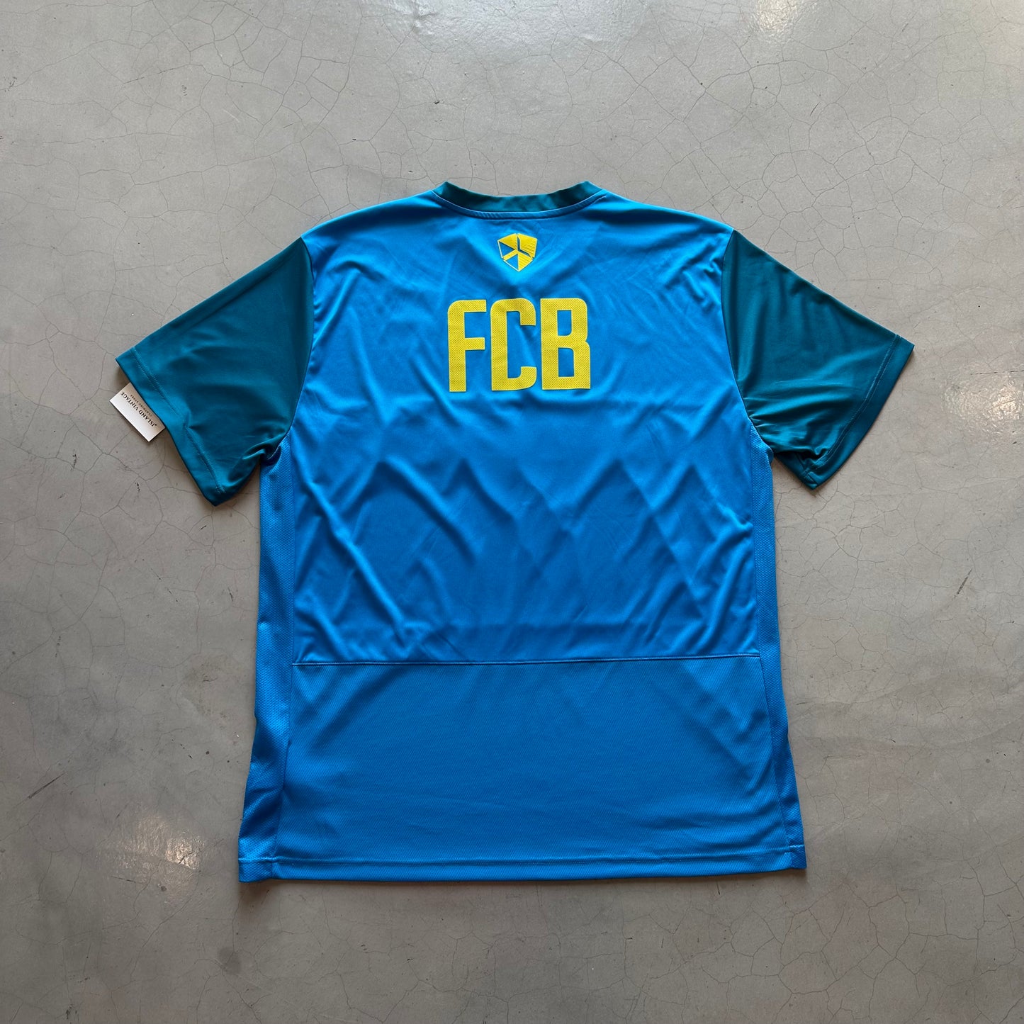 Barcelona 2011/12 Training Jersey