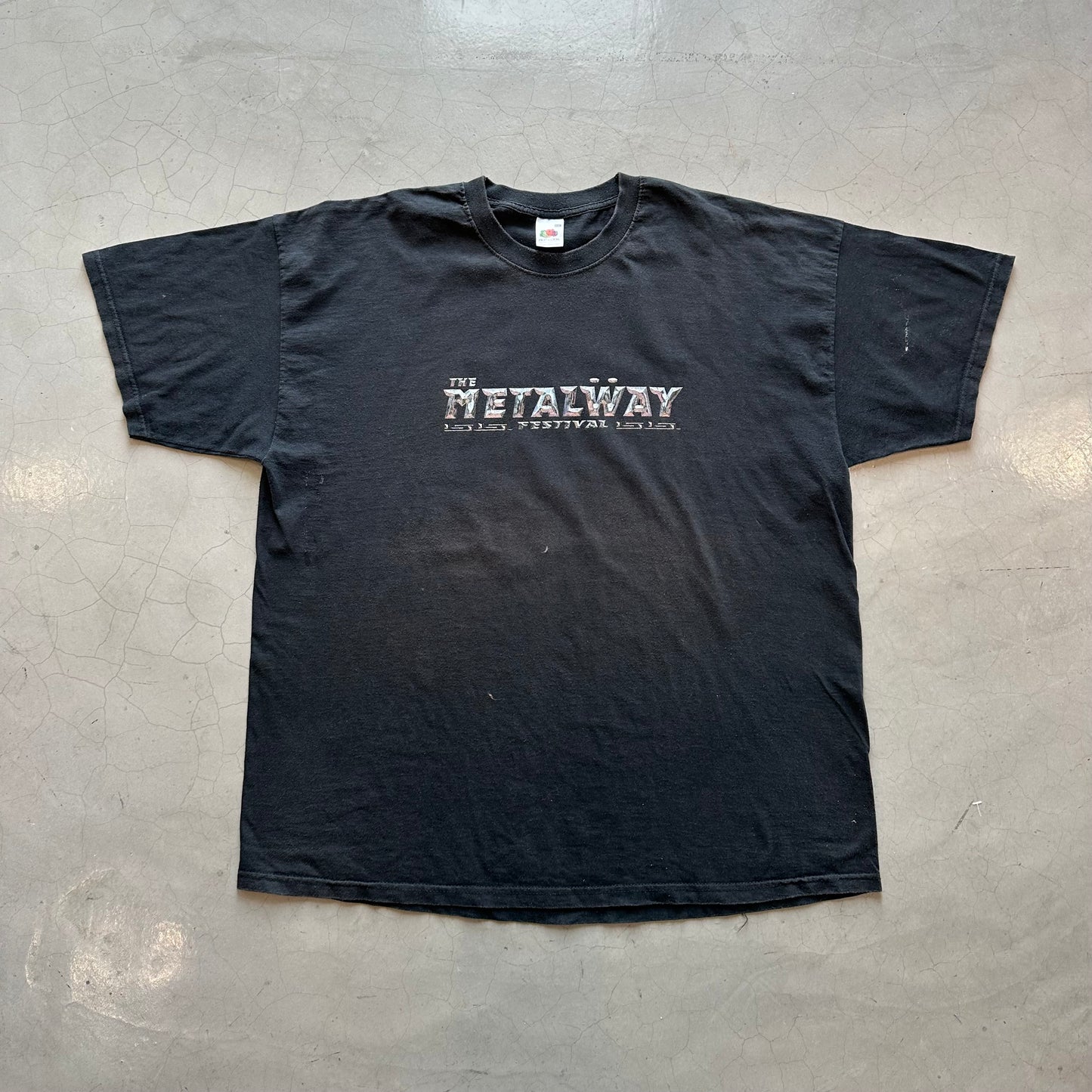 Vintage Metalway Festival 2005 T-Shirt