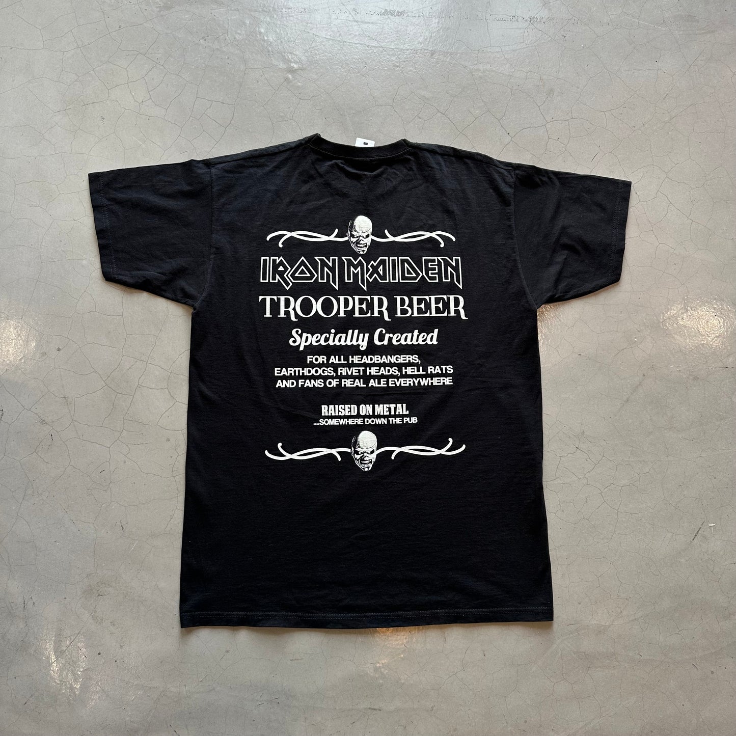 Iron Maiden Trooper 2013 T-Shirt