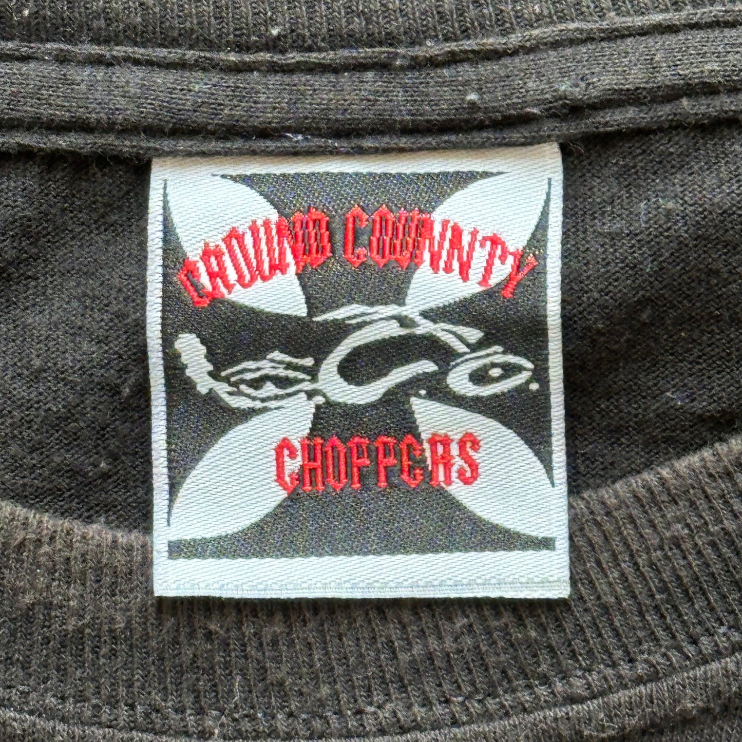 County Choppers T-Shirt