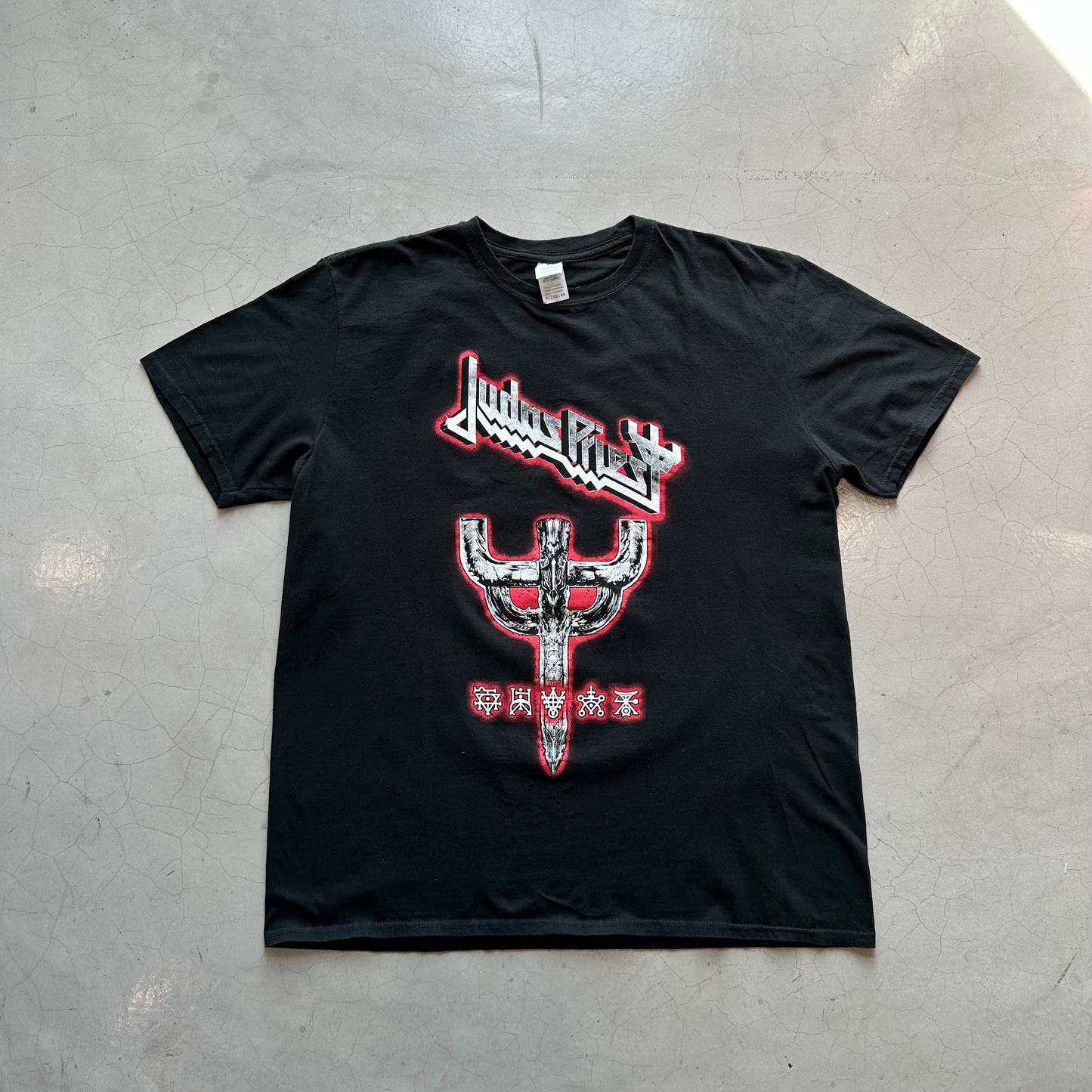 Judas Priest Firepower 2018 T-shirt