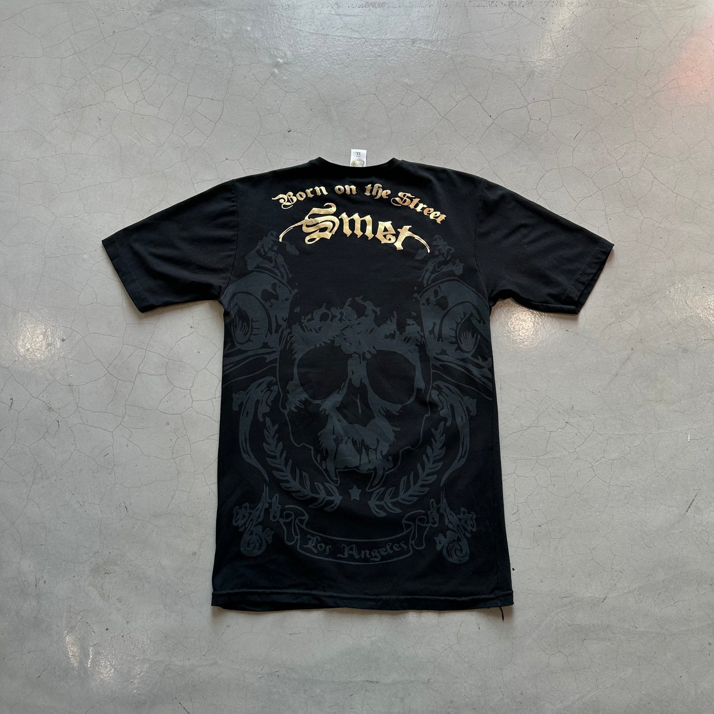 Affliction Smet Los Angeles Womens T-shirt