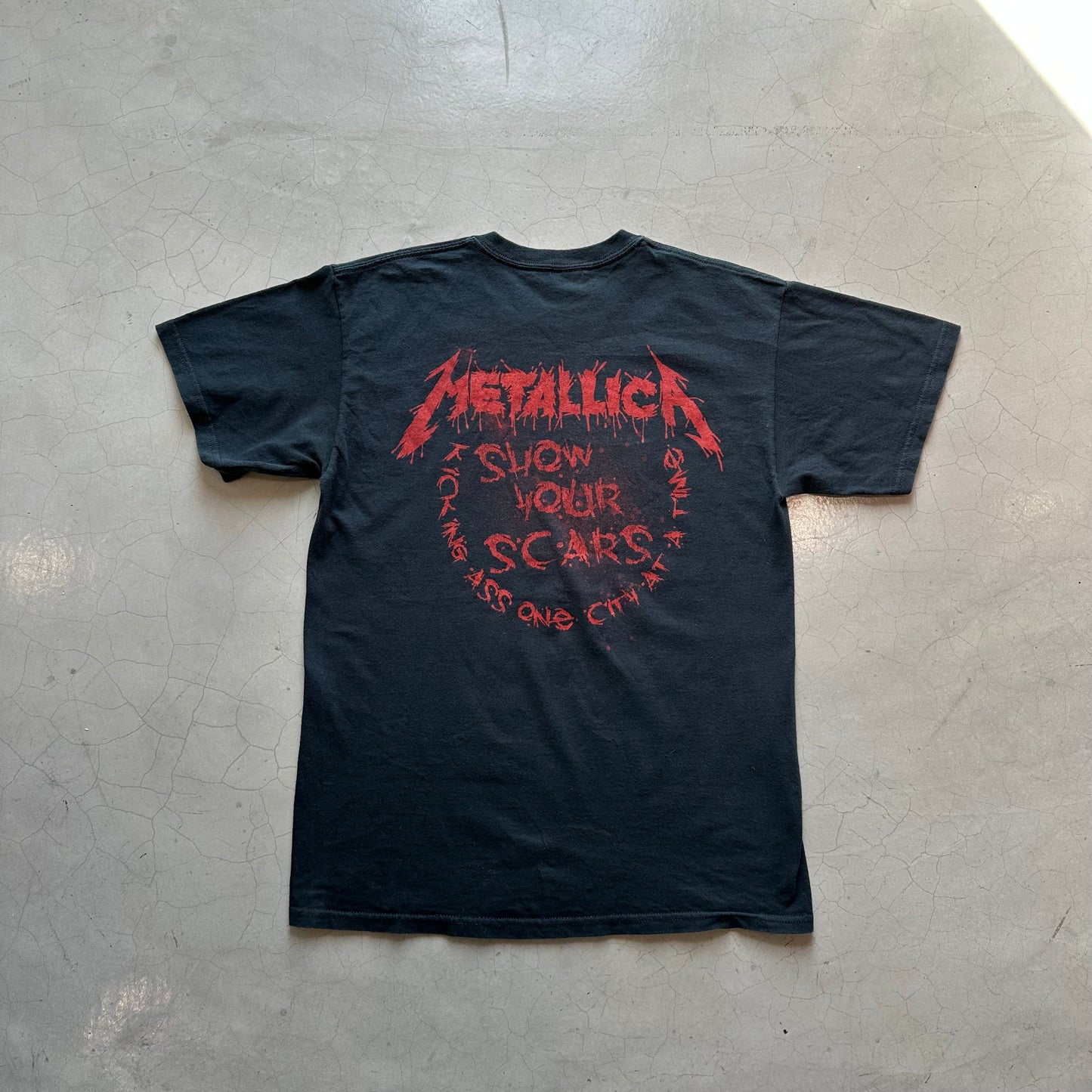 Metallica Melbourne T-shirt