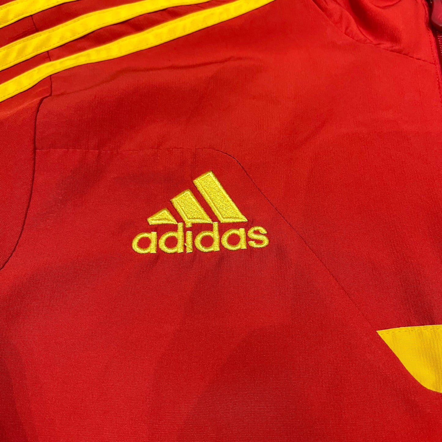 Spain Football 2012 Track Jacket
