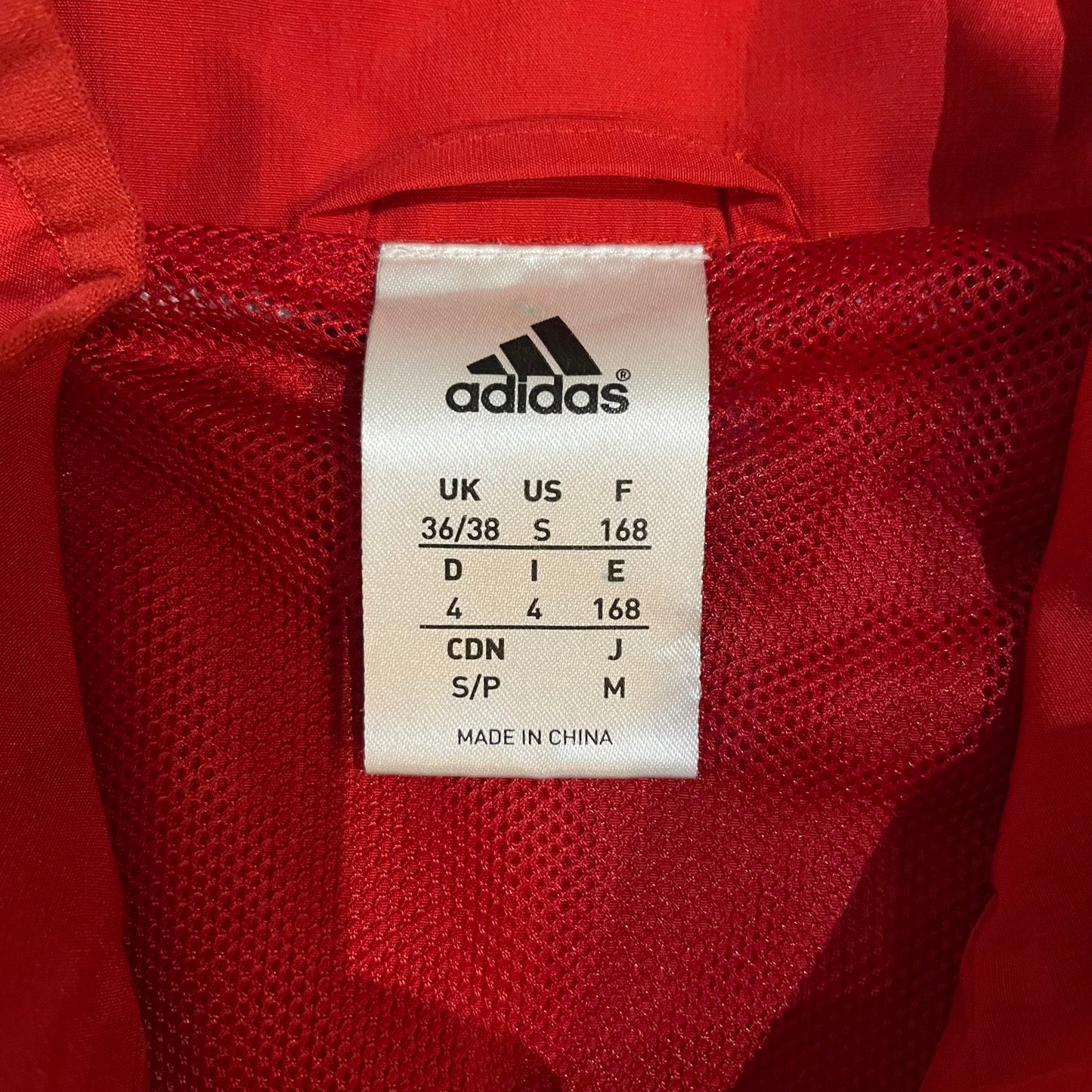 Spain Football 2012 Track Jacket