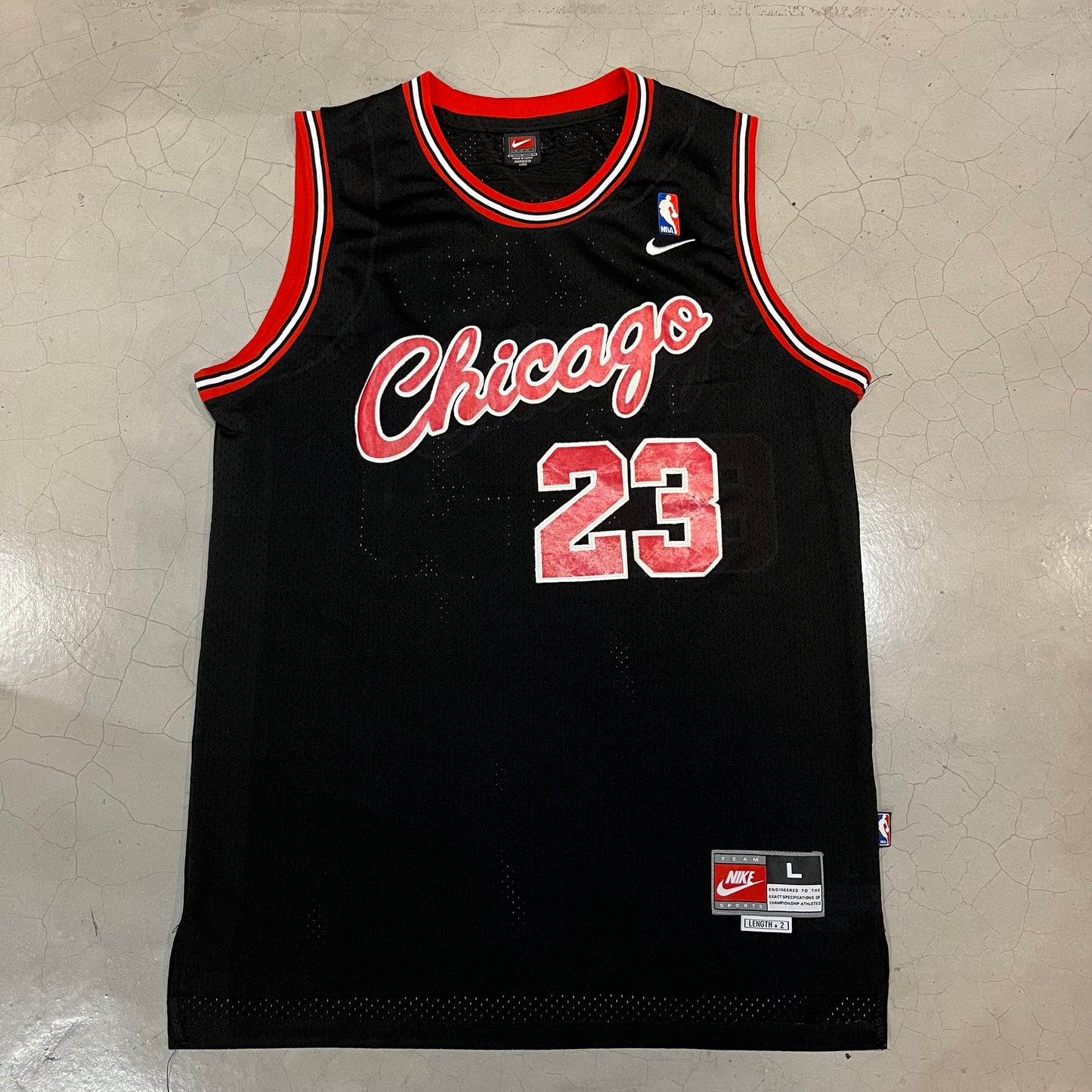 Chicago Bulls Nike NBA Jersey (Micheal Jordan)