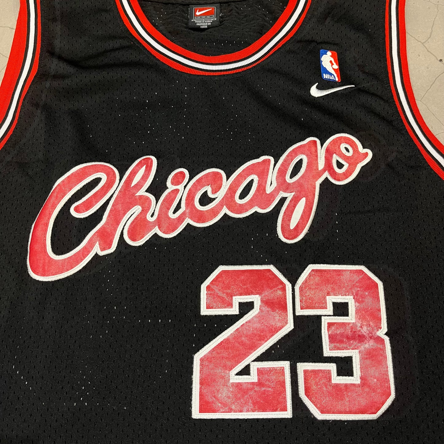 Chicago Bulls Nike NBA Jersey (Micheal Jordan)