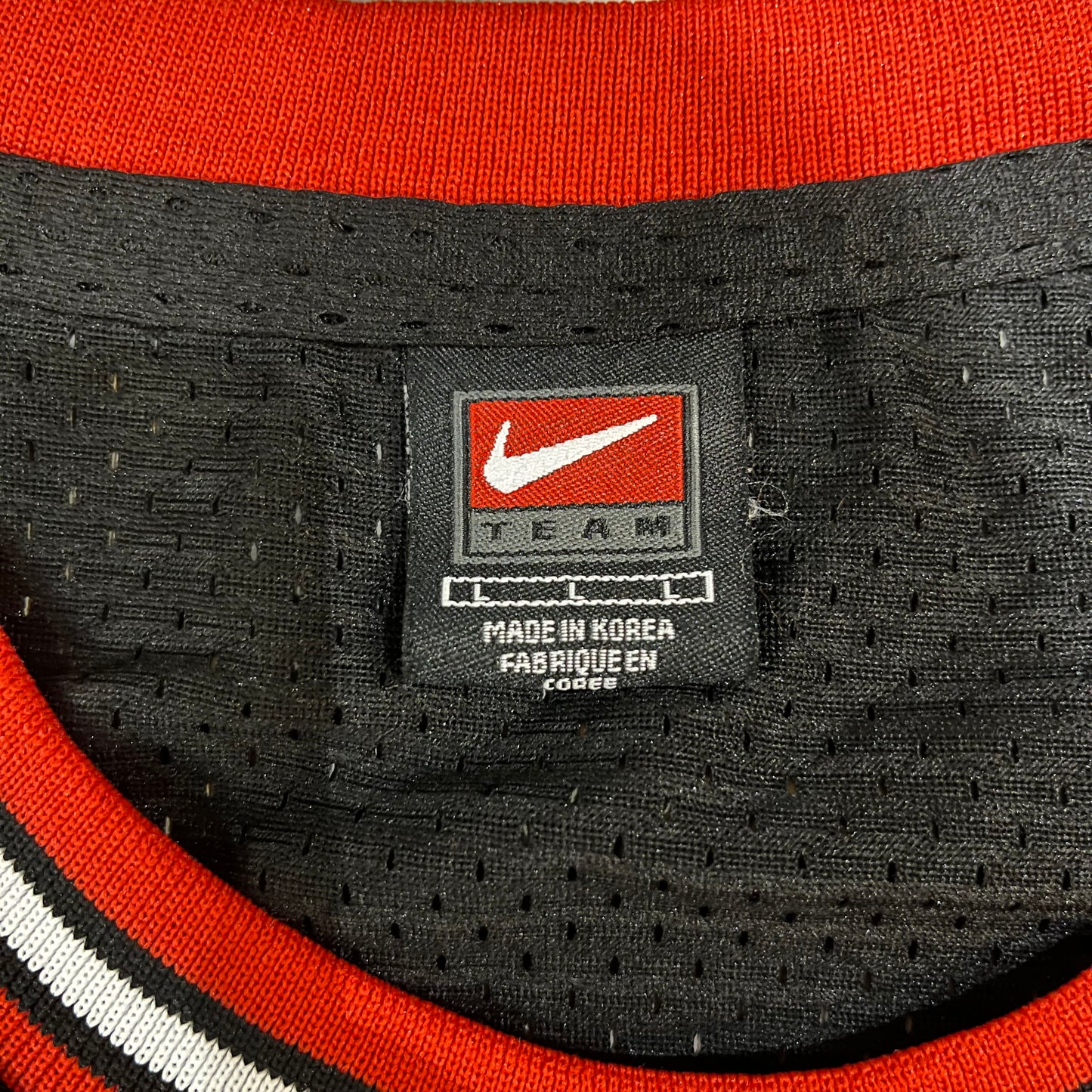 Chicago Bulls Nike NBA Jersey (Micheal Jordan)