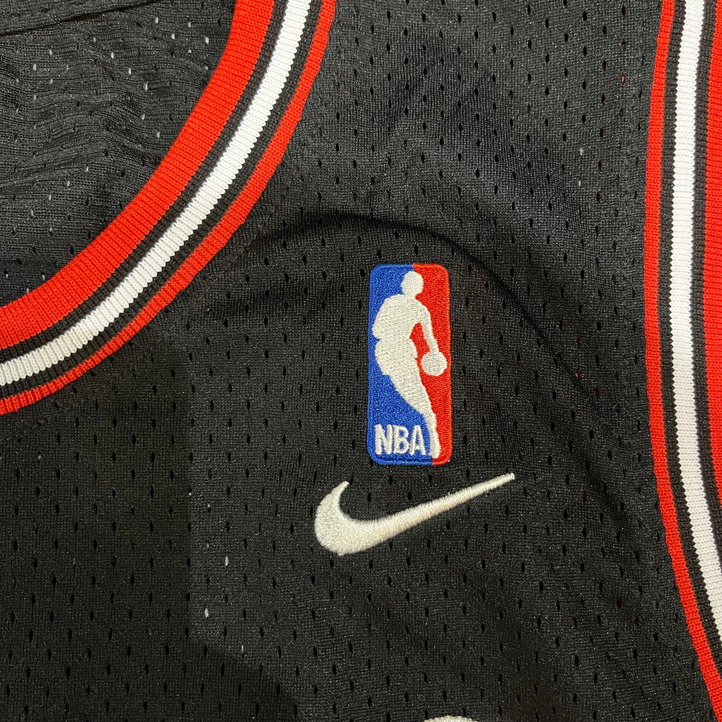 Chicago Bulls Nike NBA Jersey (Micheal Jordan)