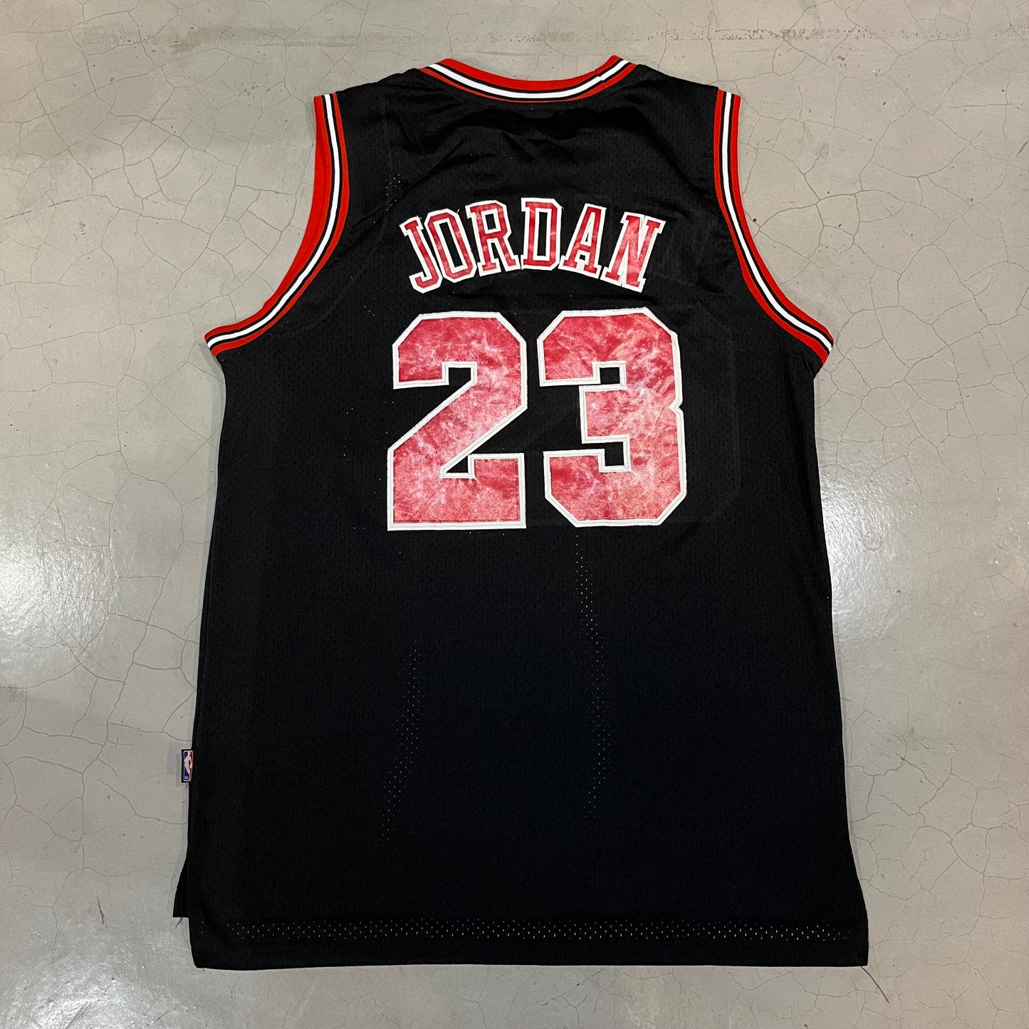 Chicago Bulls Nike NBA Jersey (Micheal Jordan)