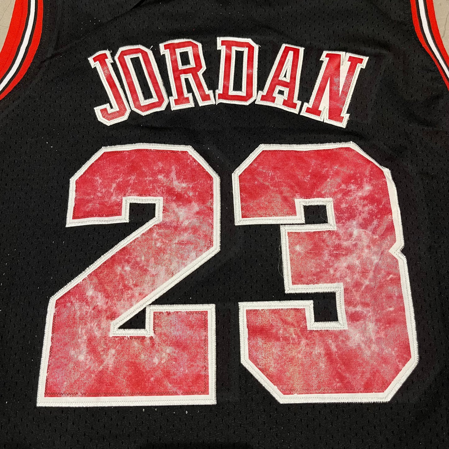 Chicago Bulls Nike NBA Jersey (Micheal Jordan)