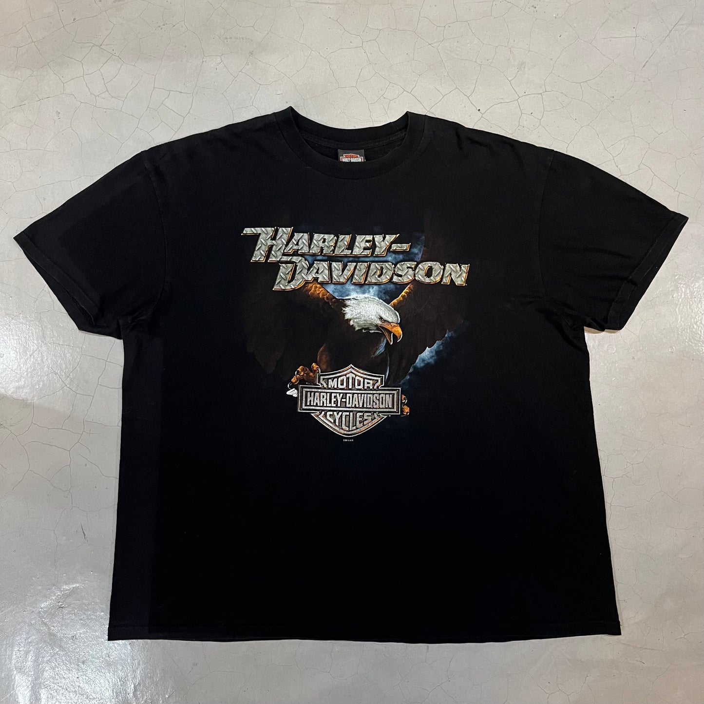 Harley Davidson Riyadh Saudi Arabia 2011 T-Shirt