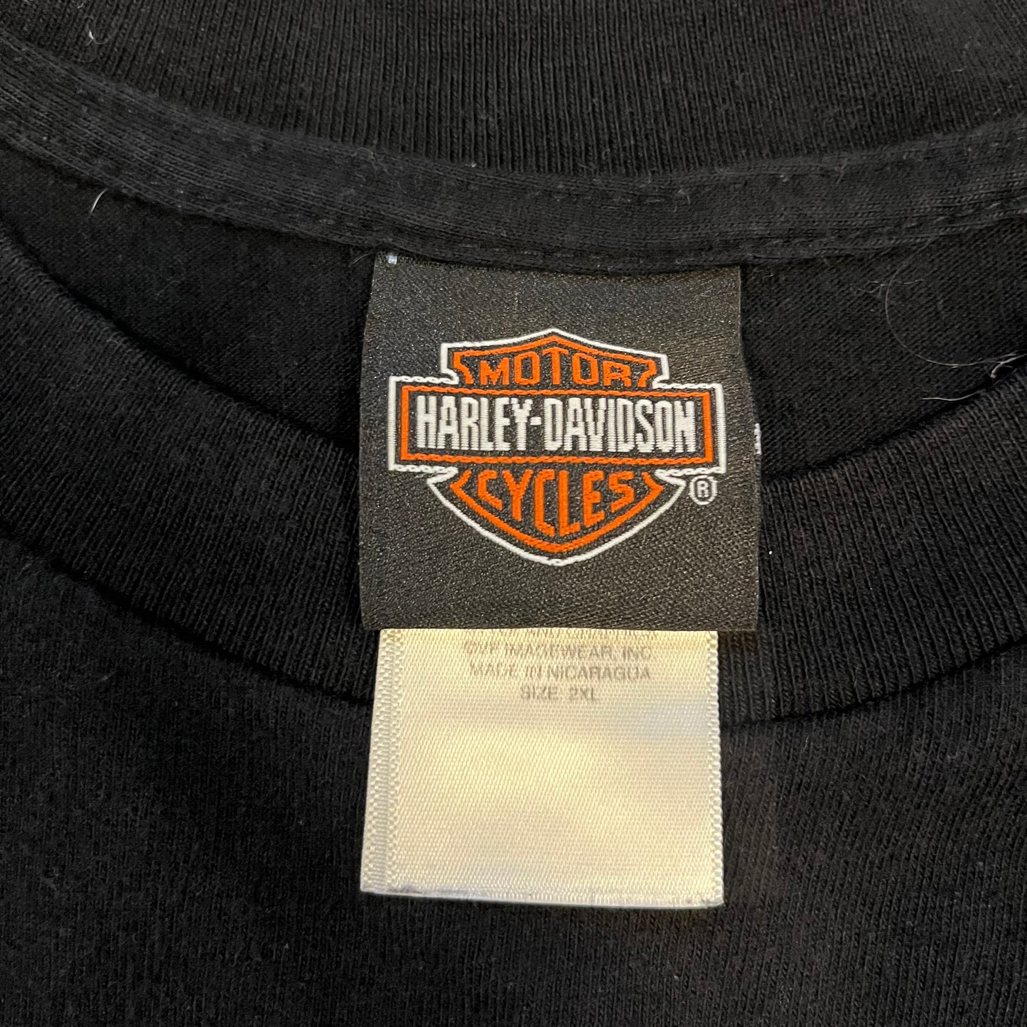 Harley Davidson Riyadh Saudi Arabia 2011 T-Shirt