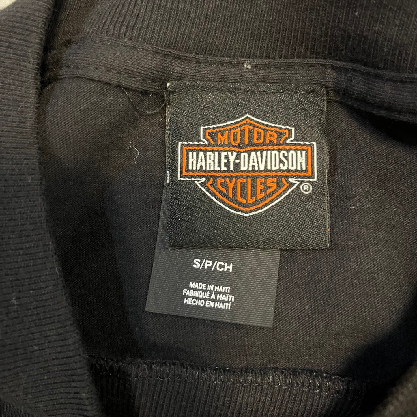 Harley Davidson Camp Arifjan Kuwait Skull 2022 T-Shirt
