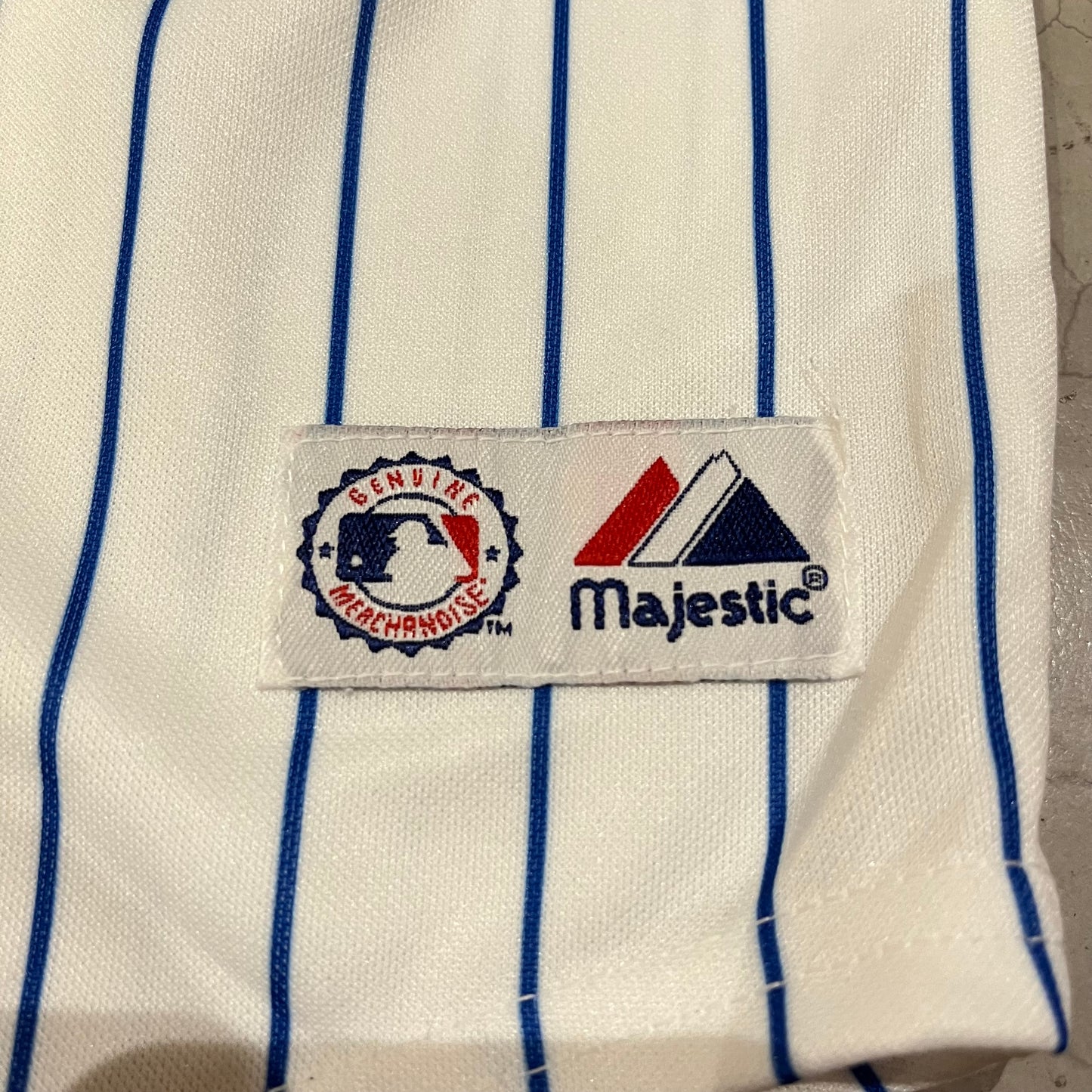 Chicago Cubs (Fukudome) Majestic MLB Jersey