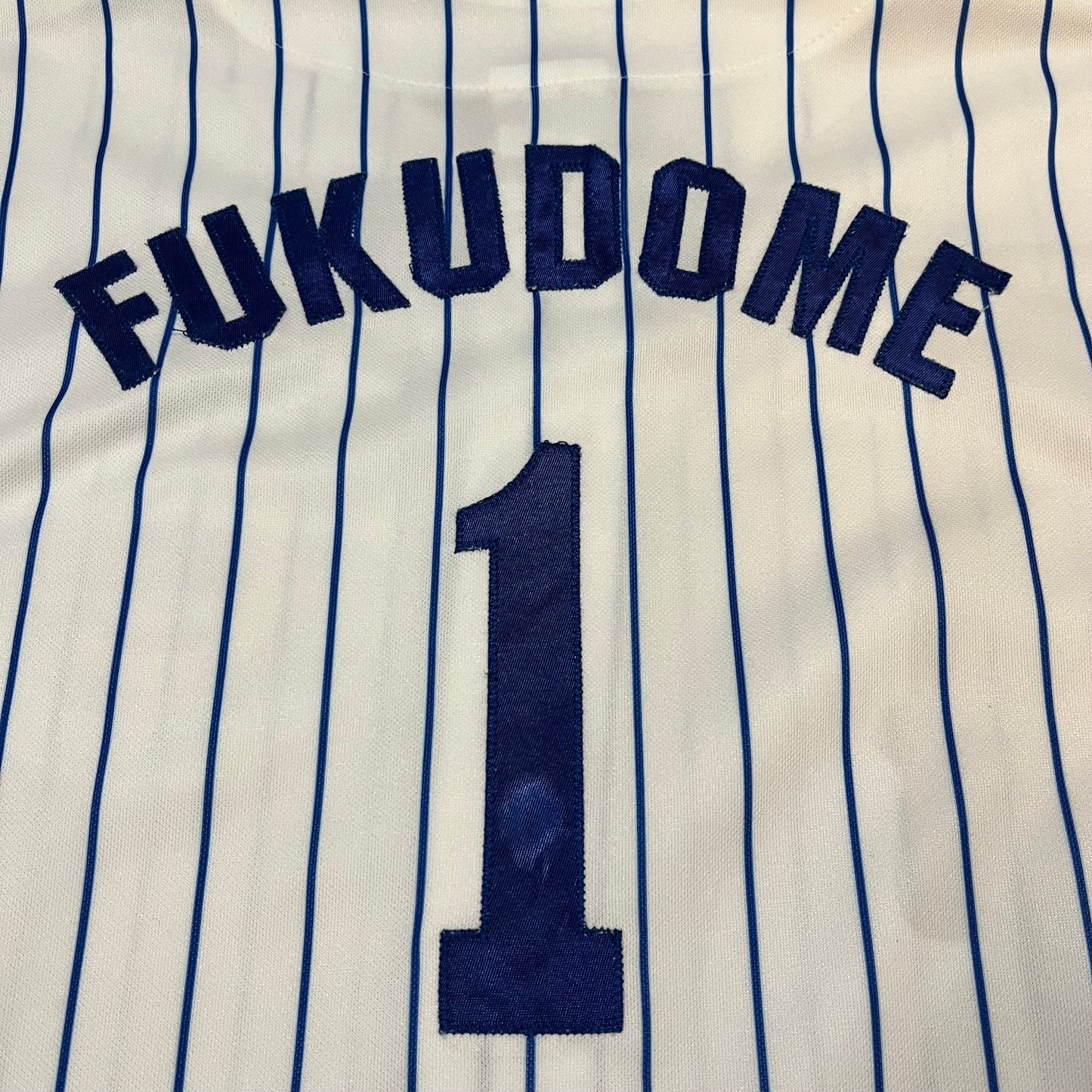 Chicago Cubs (Fukudome) Majestic MLB Jersey