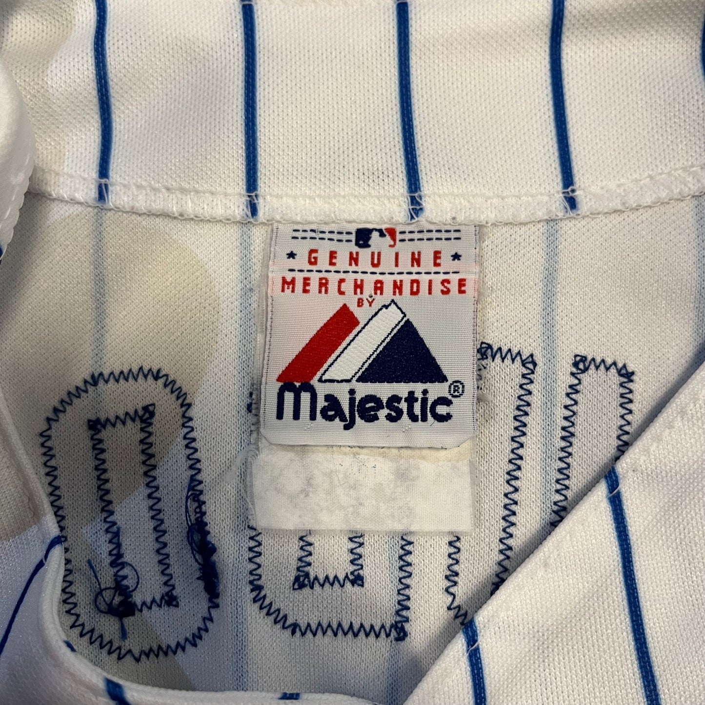 Chicago Cubs (Fukudome) Majestic MLB Jersey