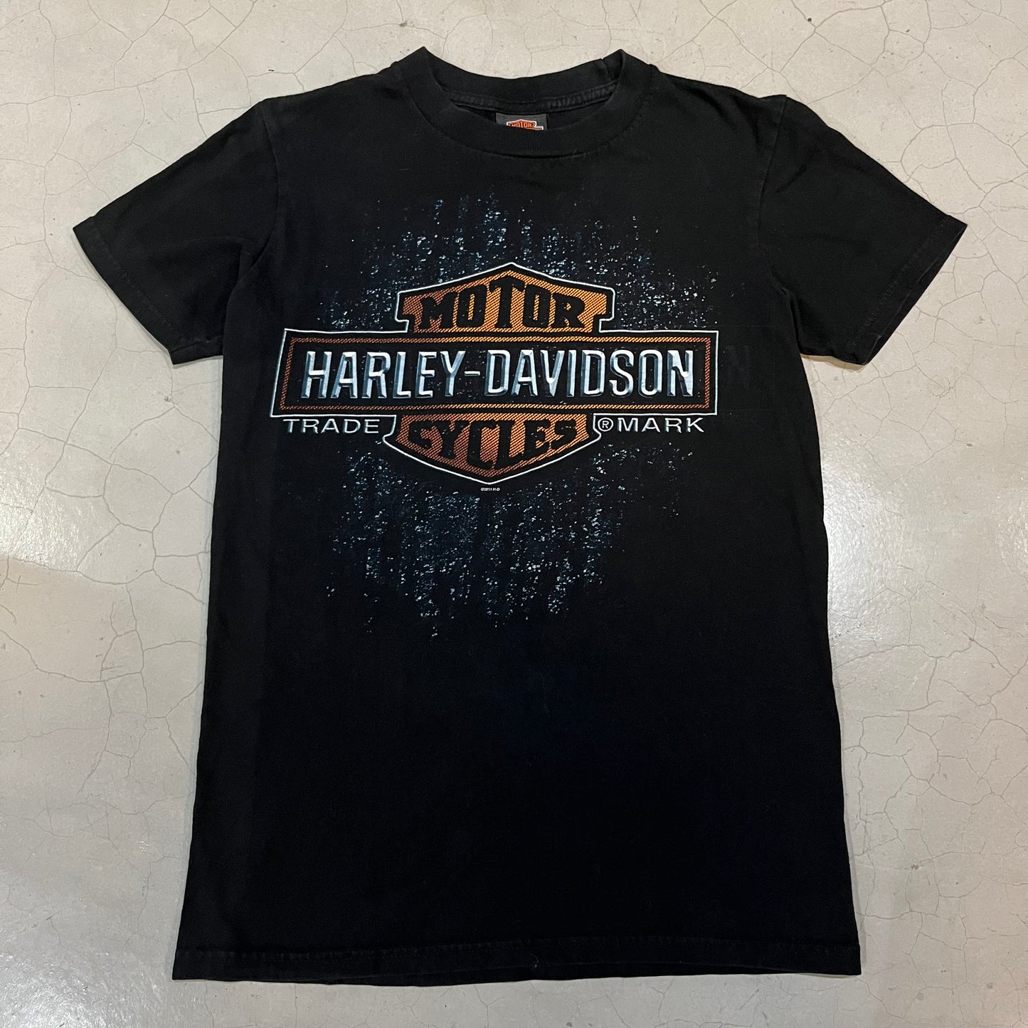 Harley Davidson 2011 Riyadh Saudi Arabia T-Shirt