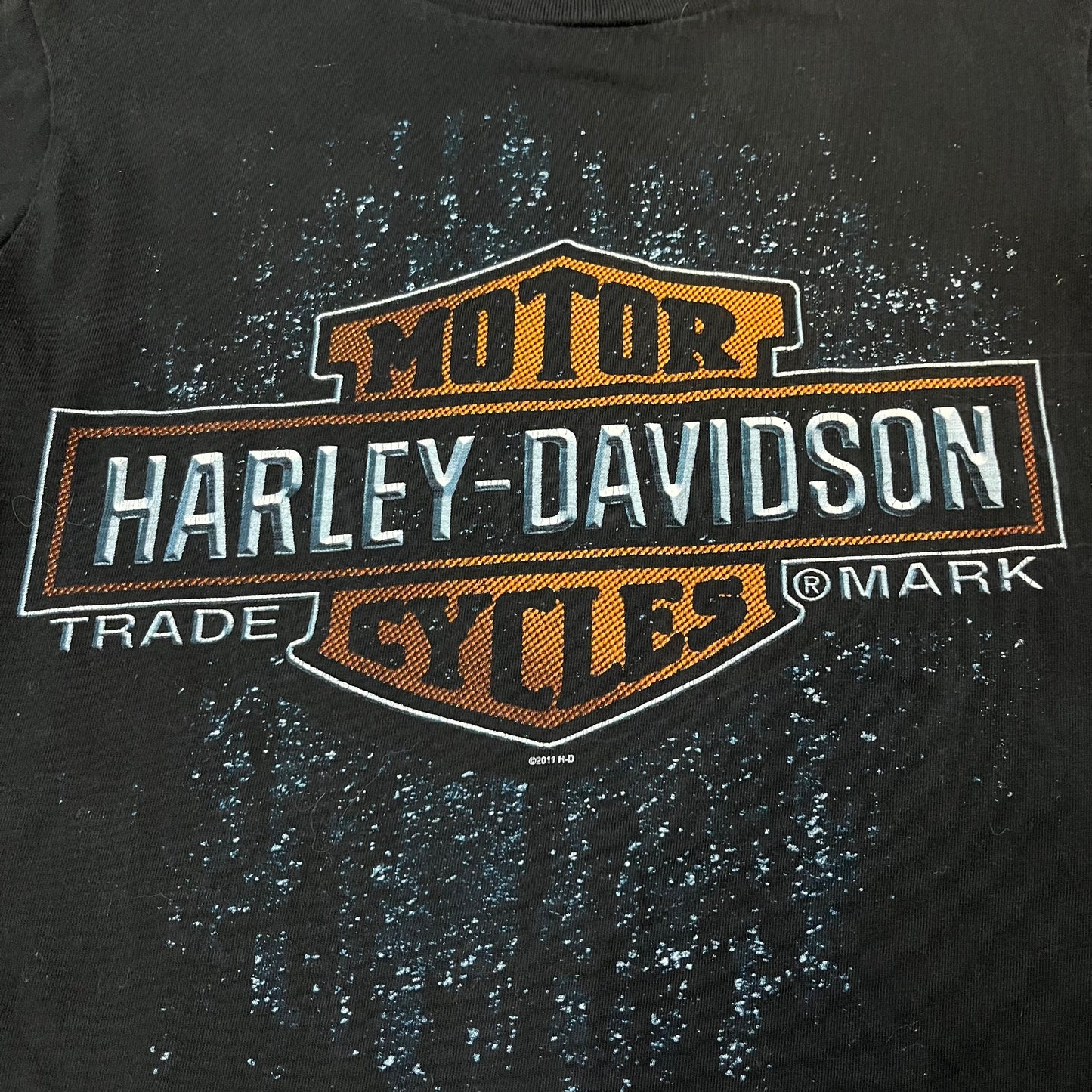Harley Davidson 2011 Riyadh Saudi Arabia T-Shirt