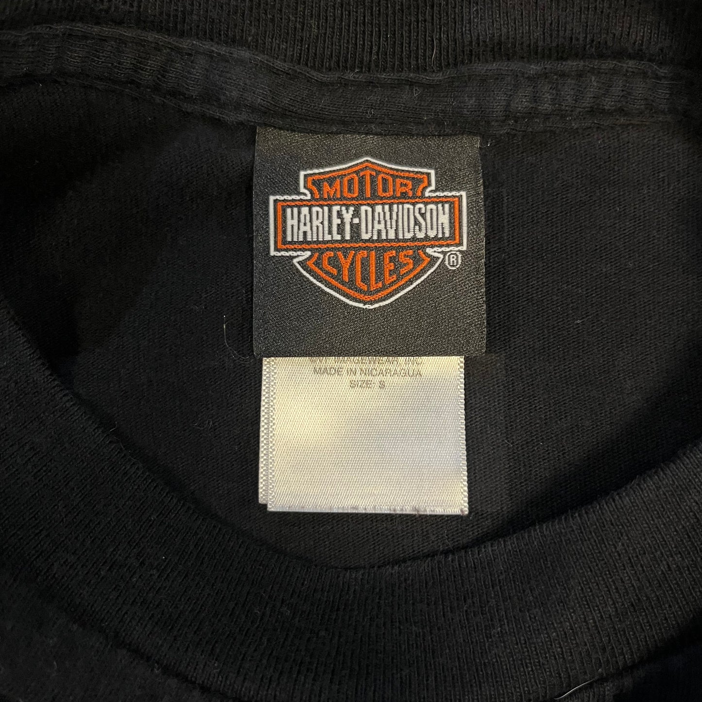 Harley Davidson 2011 Riyadh Saudi Arabia T-Shirt