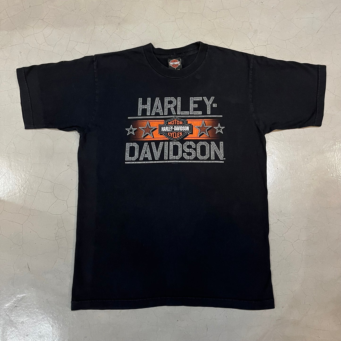 Vintage 2005 Harley Davidson Kuwait T-Shirt