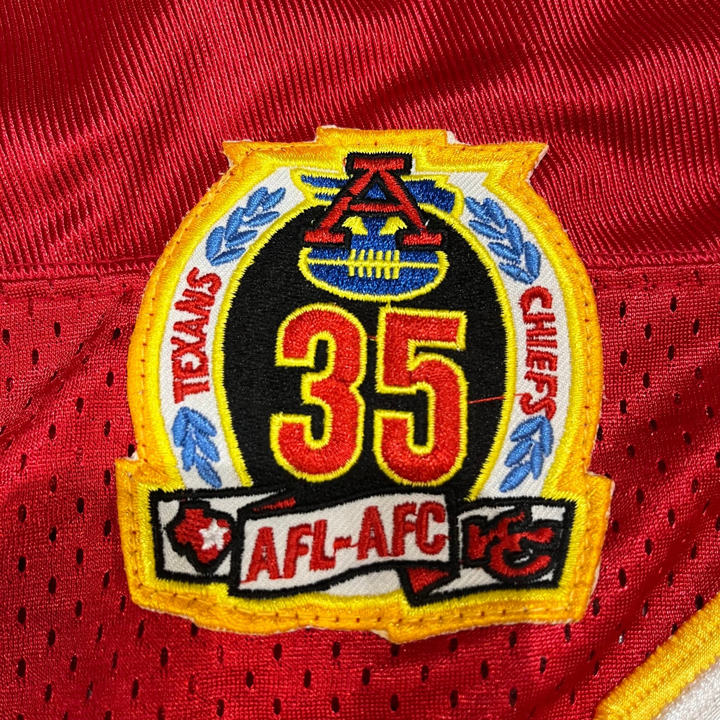 Kansas City Chiefs Mitchell and Ness Nostalga All Star Game Jersey (Joe Montana)