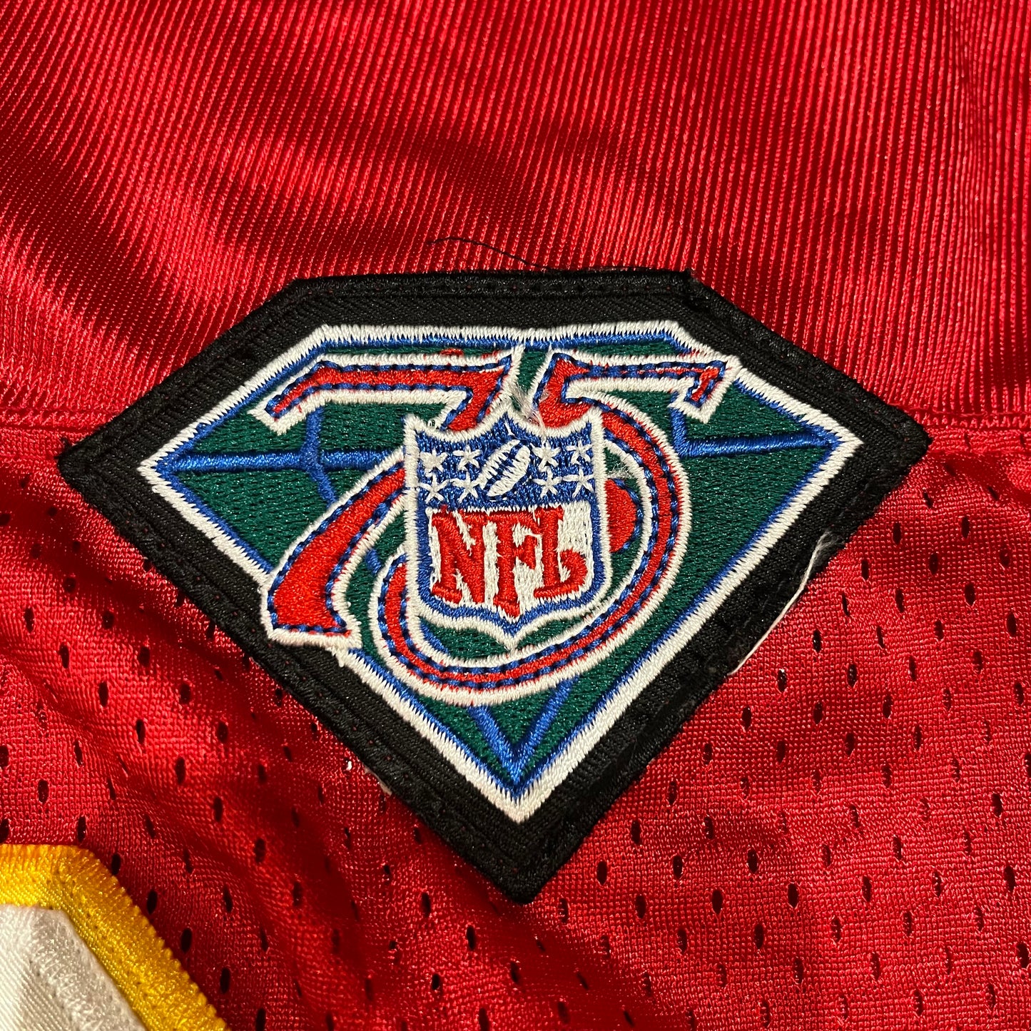 Kansas City Chiefs Mitchell and Ness Nostalga All Star Game Jersey (Joe Montana)