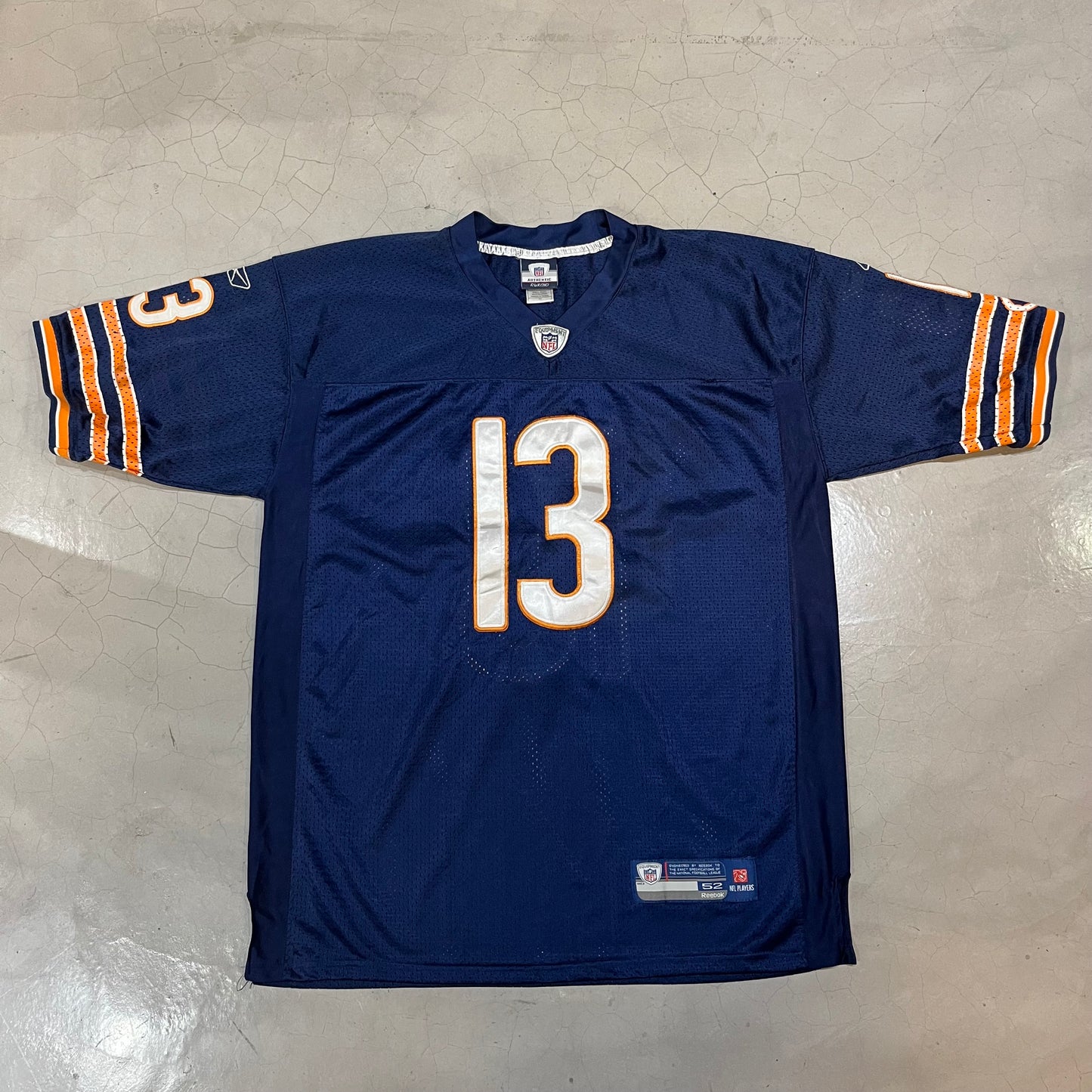 Vintage Reebok Chicago Bears Nfl Jersey (Knox)